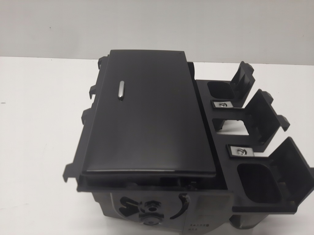 фото №6, Jaguar xf x250 бардачок туннель среднего