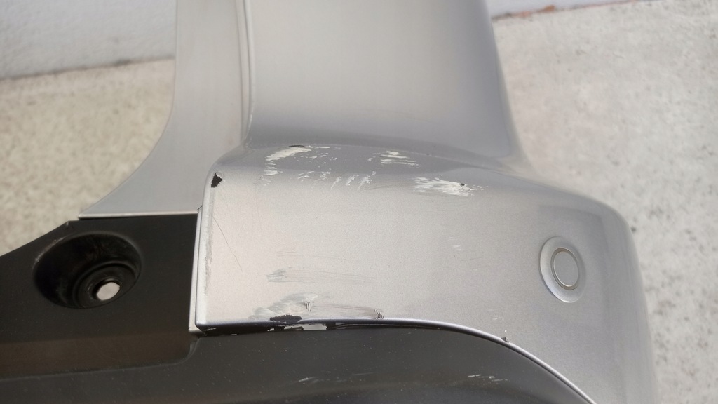 фото №6, Бампер задня задній kompletny pdc honda cr-v iii 06-