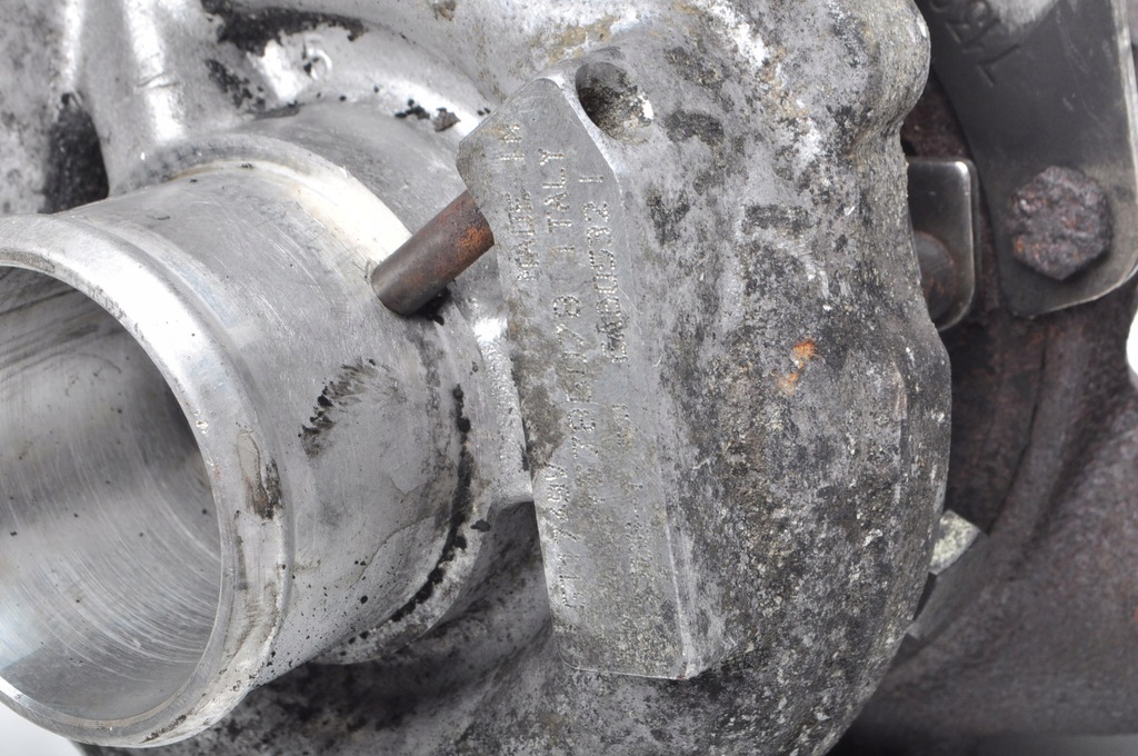 фото №6, Alfa romeo 147 fiat multipla 1.9 jtd 105km турбіна турбонагнітач 46786078