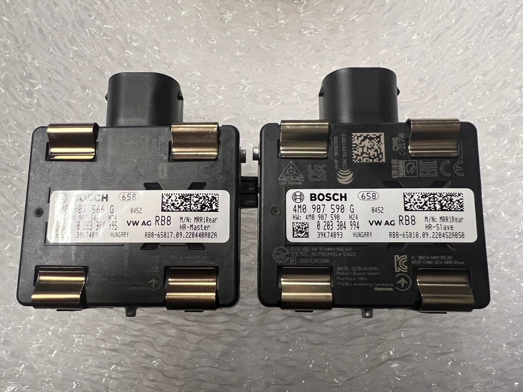 фото №1, Audi a4 a5 8w q5 80a комплект асистент перемикання поперечина руху audi сторона assist