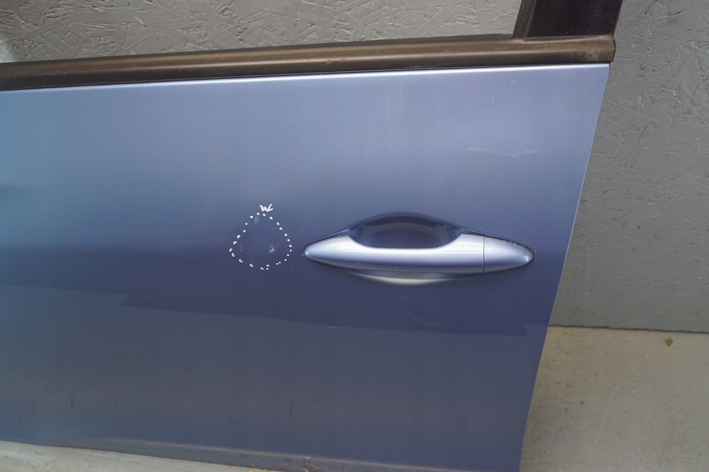 фото №10, Двері лівий перед hyundai ix35 xaf