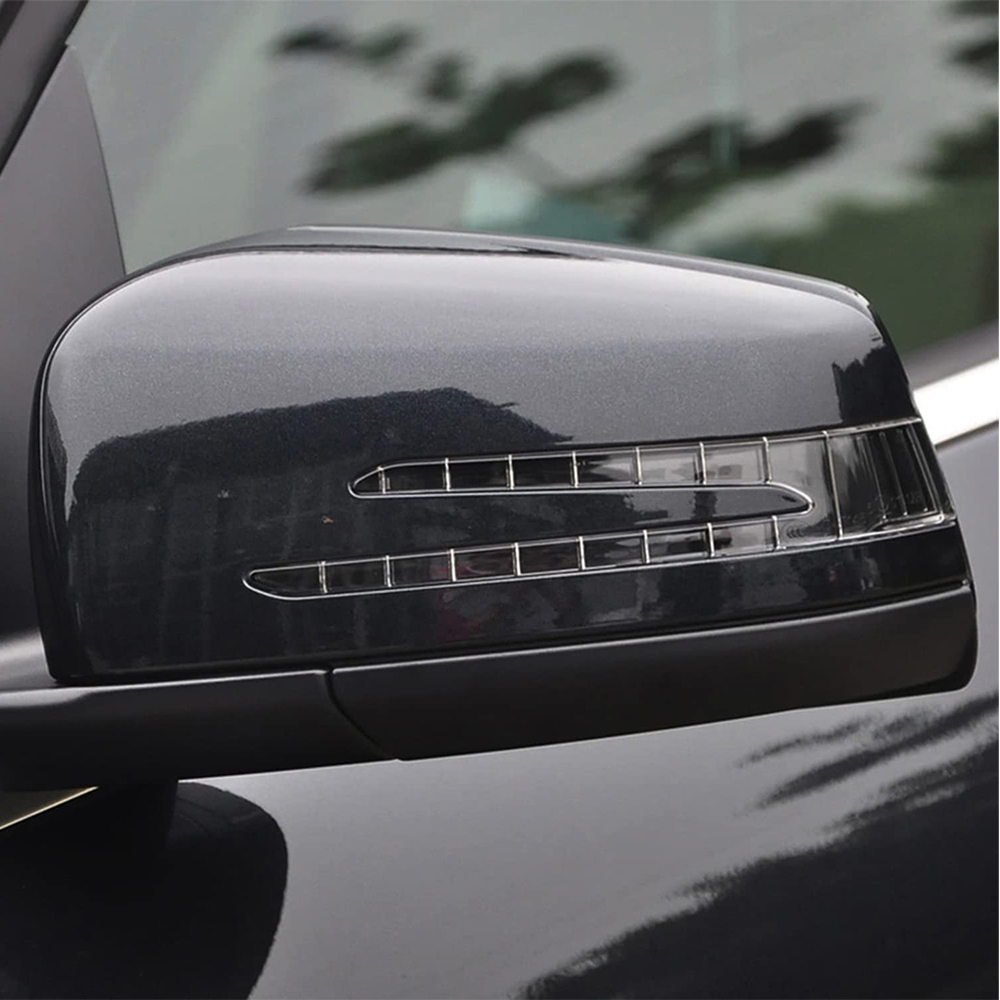 фото №12, Корпус зеркал накладки mercedes w204 w176 w212