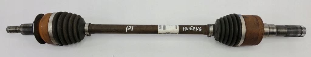 фото №1, Ford оригинальный номер fr33-4k138-ad приводной вал задняя p