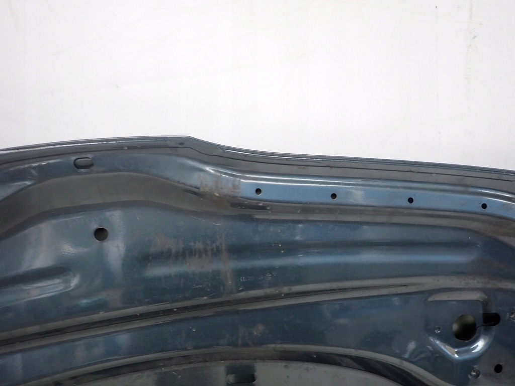 фото №14, Skoda octavia iv 4 19- капот крышка двигателя