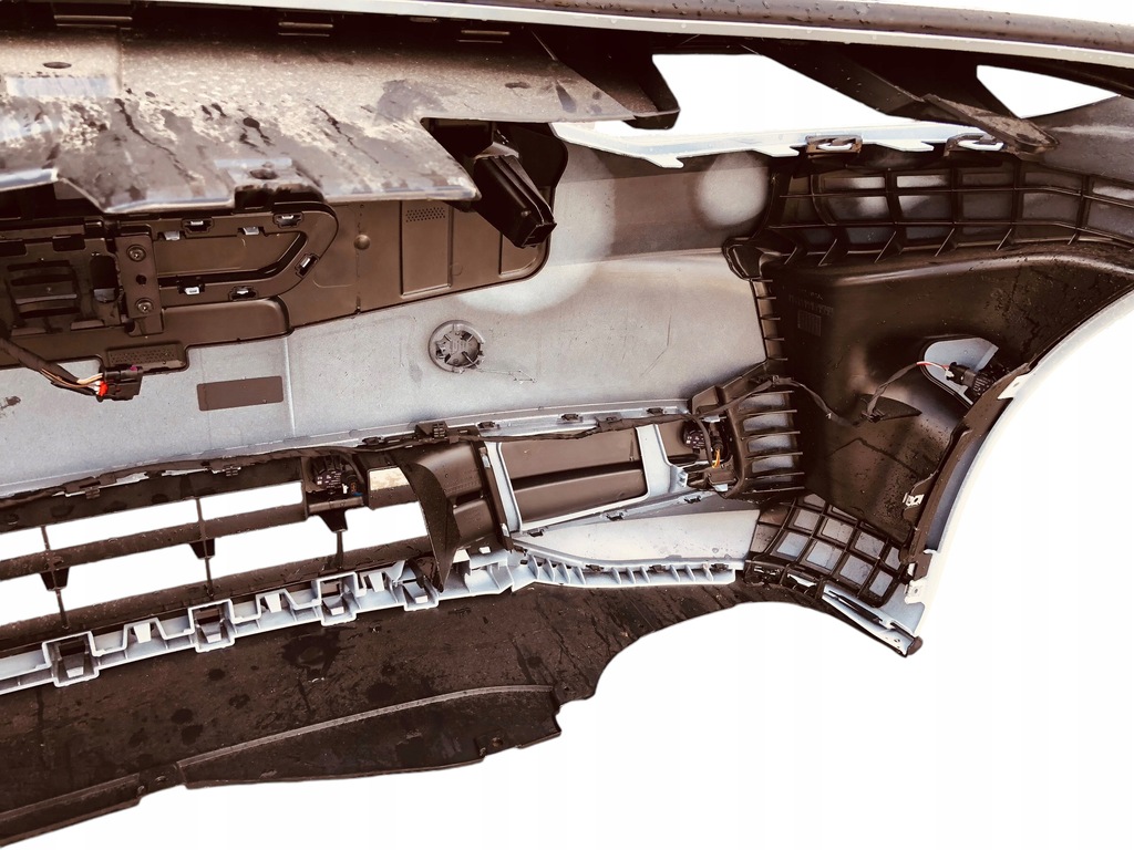 фото №12, Volkswagen id.3 бампер передній kompletny 10a807221a