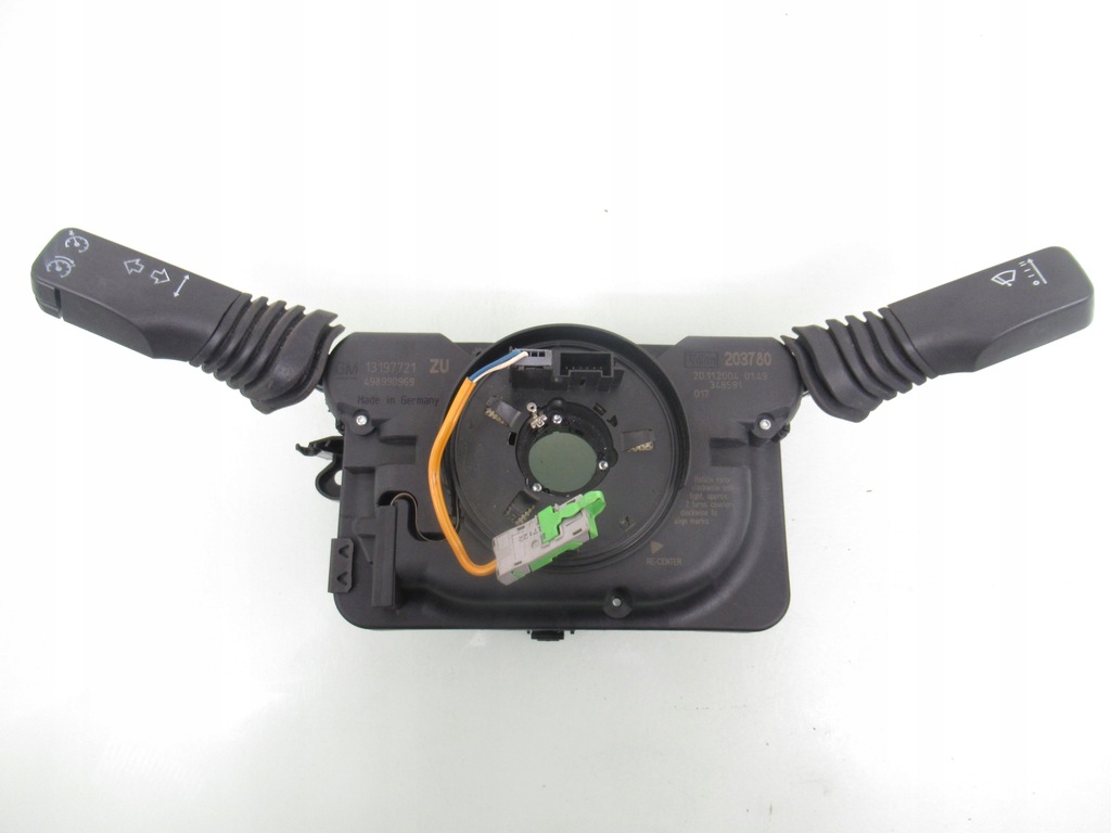 фото №7, Замок запалювання блок керування opel astra iii h 1.6 з 16 xep 12230740 13180773 13181662