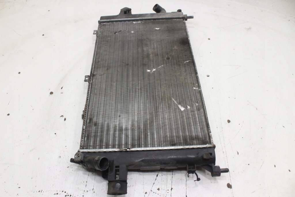 фото №4, Opel zafira b 1.9 cdti 8v радиатор wody