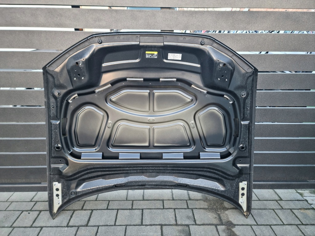 фото №8, Audi a6 c8 4k 4k0 капот крышка двигателя