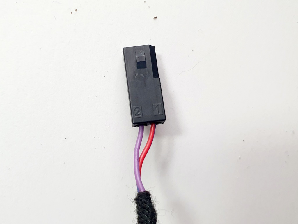 фото №1, Штекер fotochromu land range rover jaguar оригінальний номер