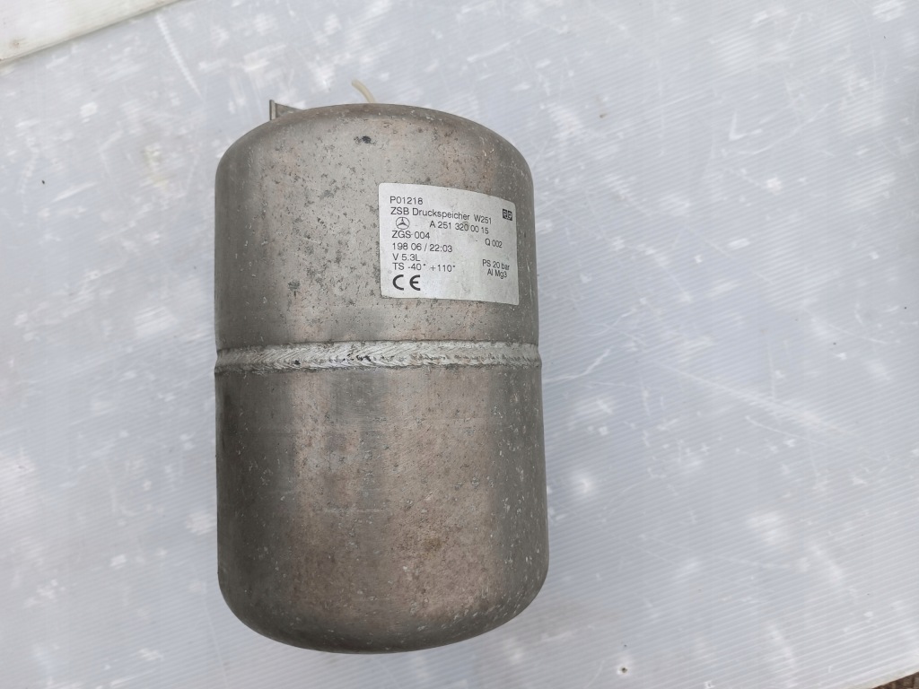 Купити Бак повітря airmatic mercedes r-klasa w251