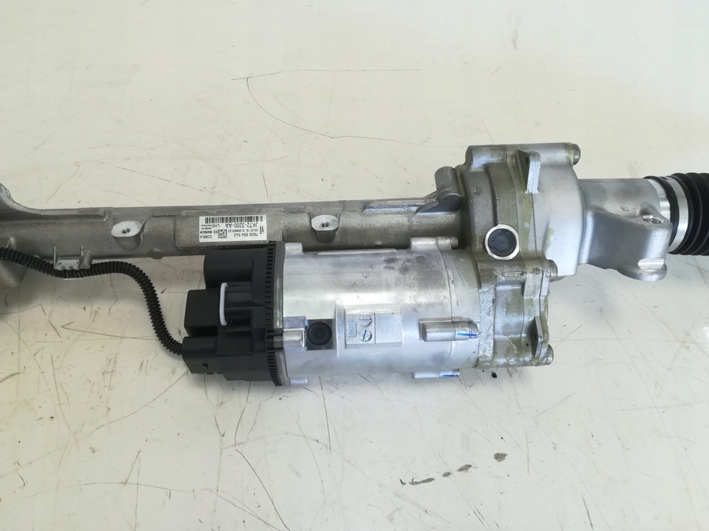 фото №8, Range rover evoque l538 рейка рульова трансмісія now