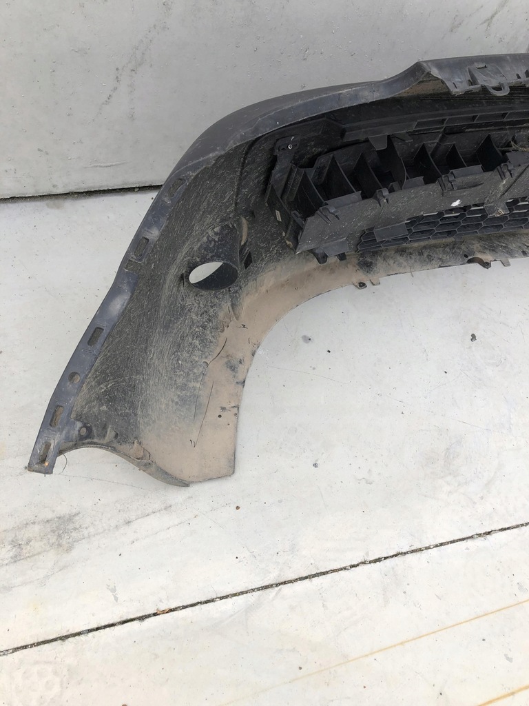 фото №6, Renault kangoo iii lift бампер перед