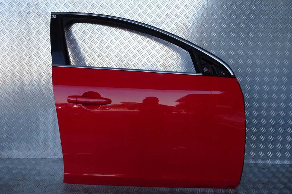 фото №10, Volvo s60 v60 ii дверь передние левая правое полный 2011-