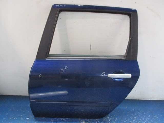 фото №1, Peugeot 307 sw полный дверь задняя левая eged