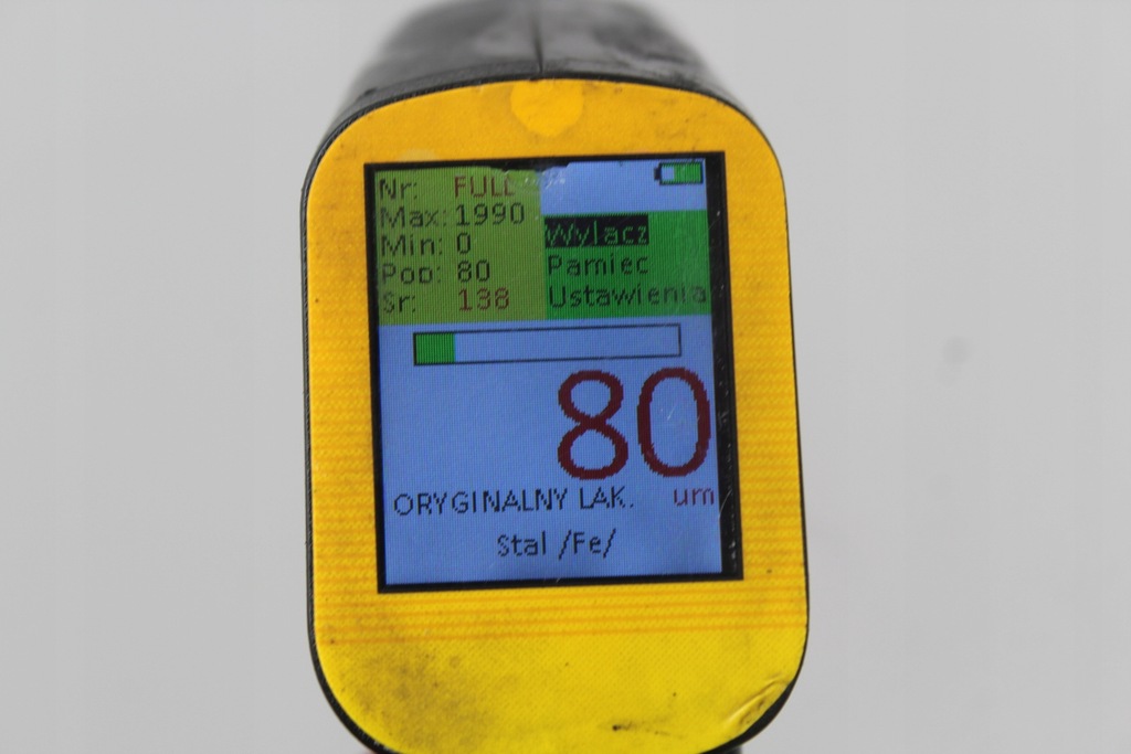 фото №5, Крышка багажника багажника задняя hyundai i30 07-10r ja