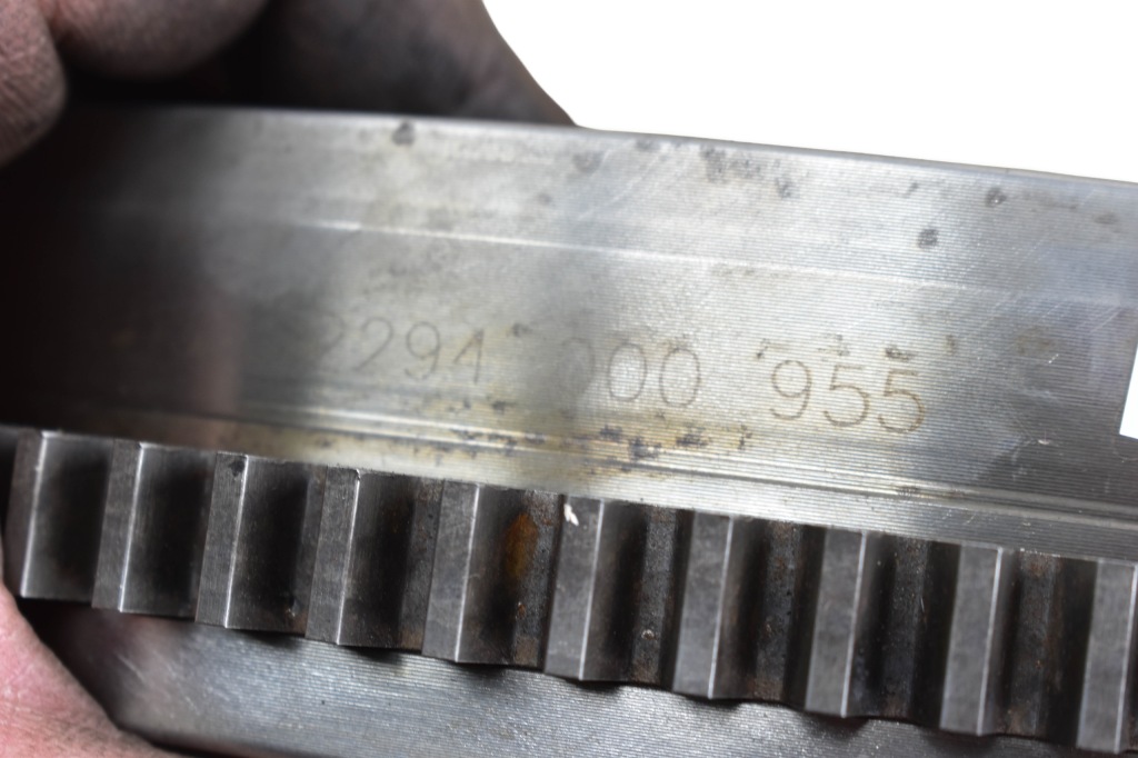 Колесо двухмассовый сцепление subaru forester 3 legacy iv v outback 2.0d ee20z Оригинал