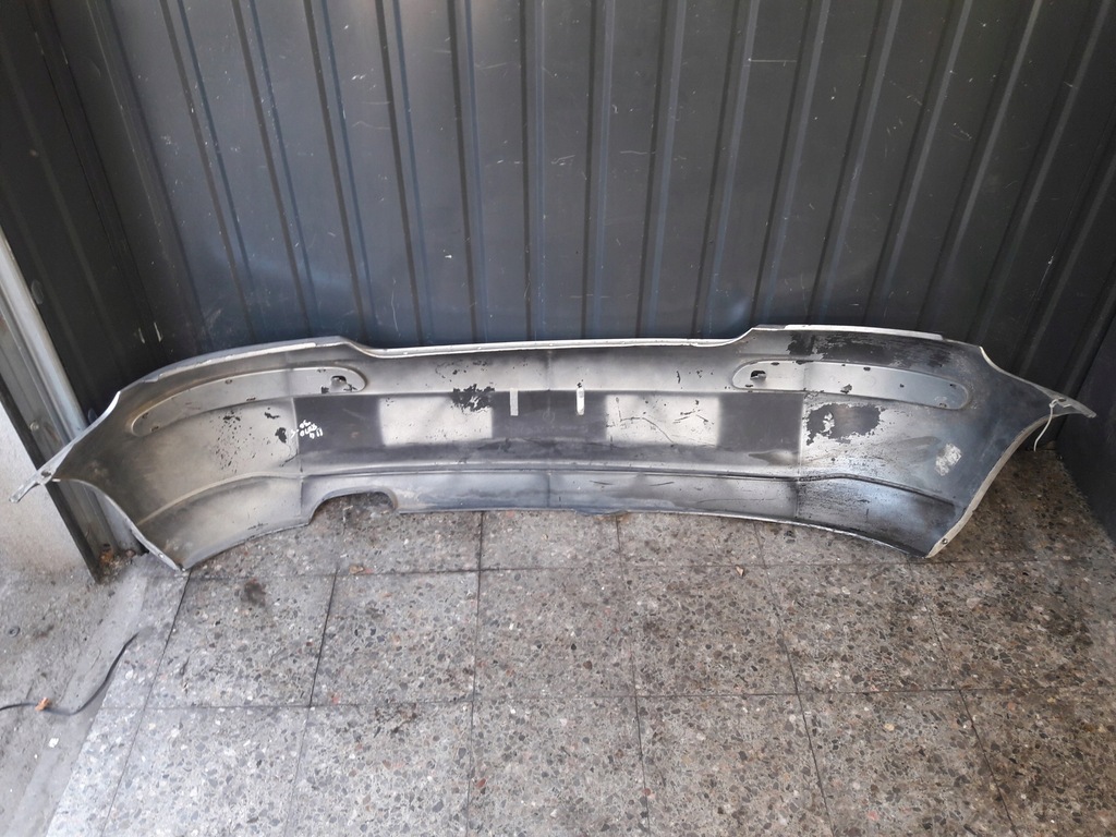 фото №12, Doc101620 бампер задняя rover 25