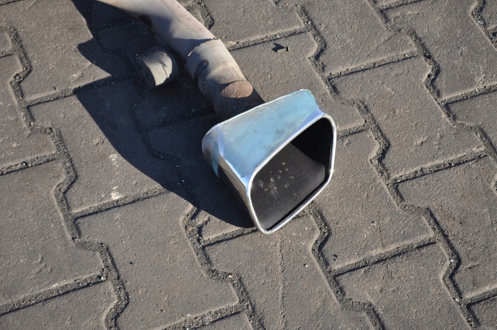 фото №13, Volvo s60 i гаситель выхлоп kompletny