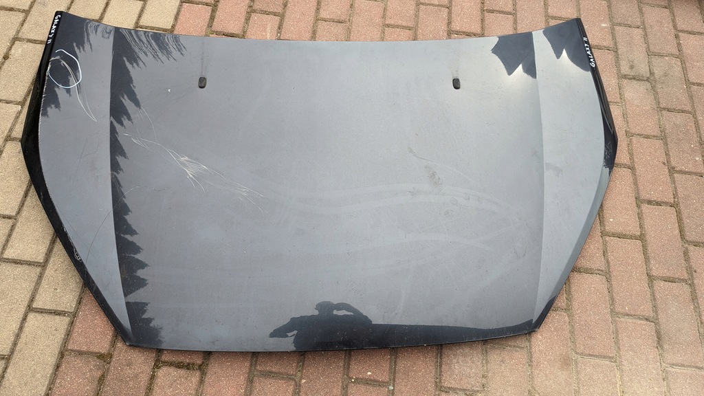 фото №1, Капот ford galaxy mk2 x6