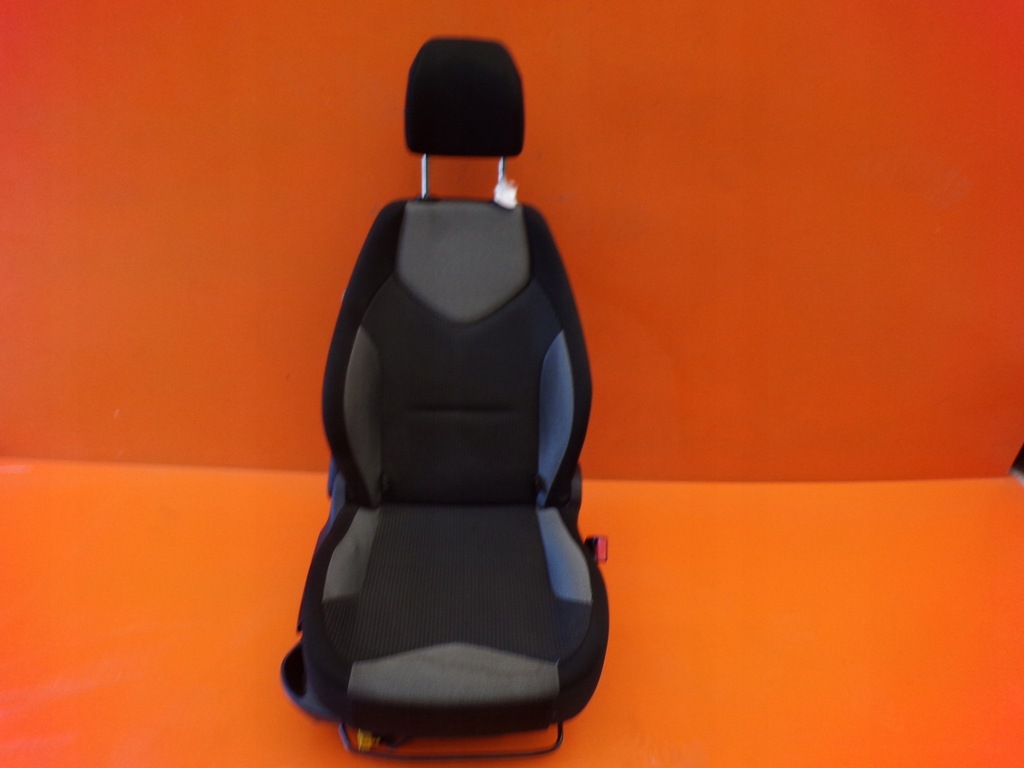 фото №1, Сидіння правий пасажира peugeot 308 i lift 08r