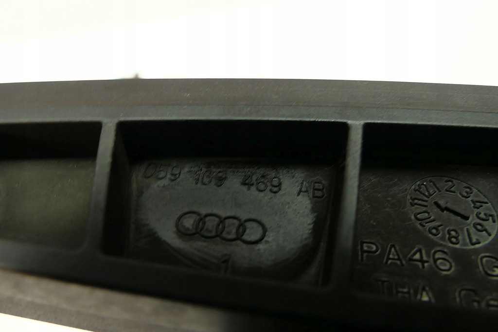 фото №12, Audi q7 sq7 a8 d5 4.0 tdi cza грм натягувач напрямні