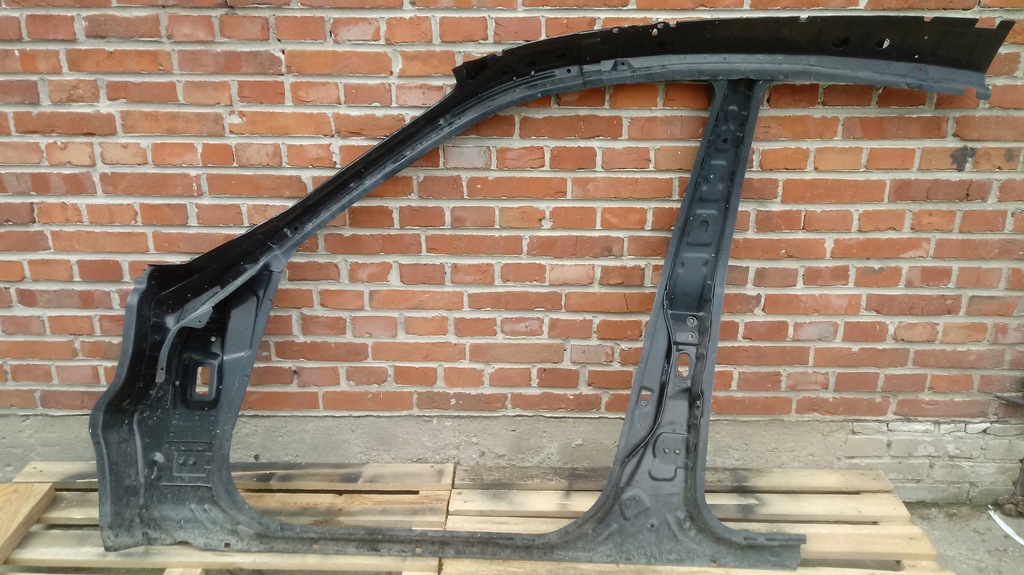 фото №2, Четверть правая блок двигателя порог infiniti fx35