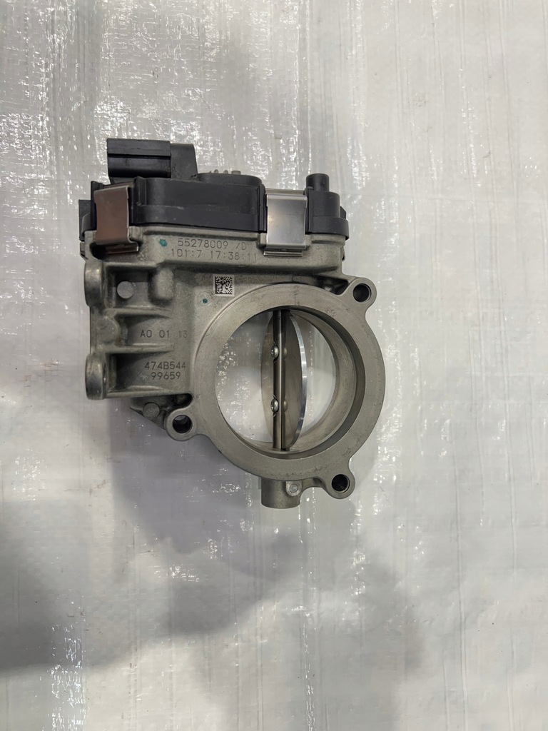 фото №1, Alfa romeo stelvio giulia 2.2d дросельна заслінка