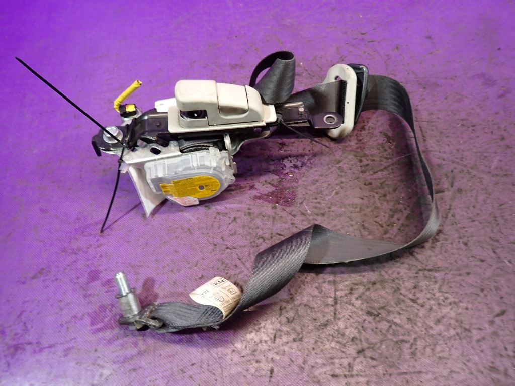 Купить Subaru forester 3 07- ремень безопасности перед правый  передний 7r3010-p