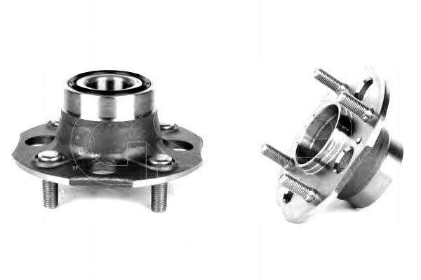 Подшипник набор ремонтный ступица honda gsp Цена