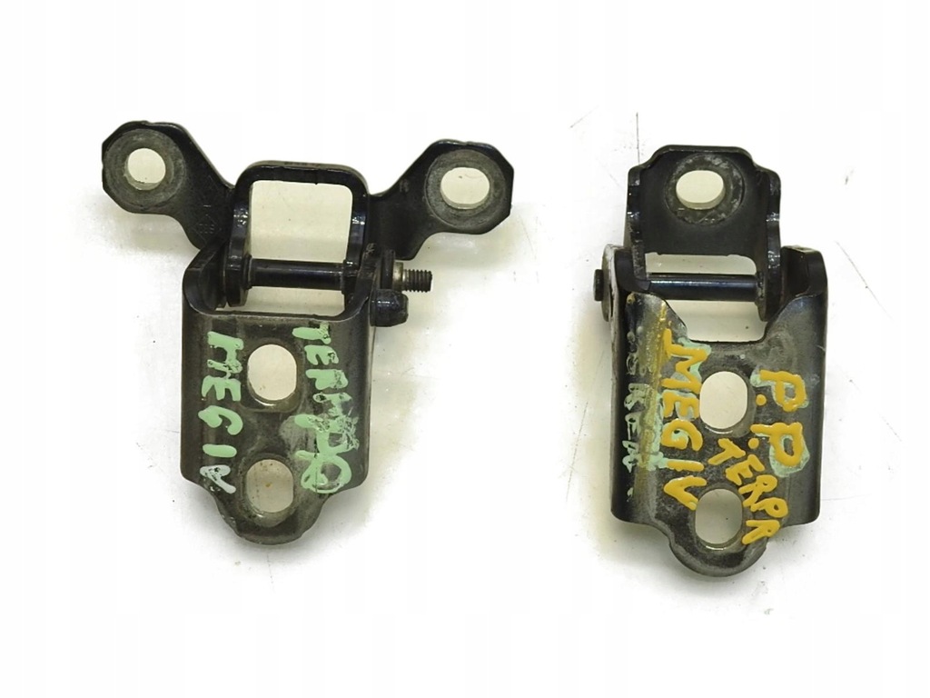 фото №1, Петля петлі двері правий перед terpr renault megane iv a046575