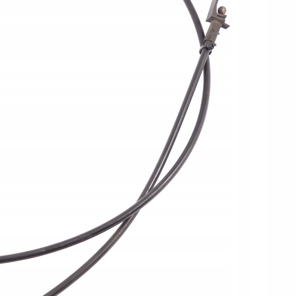 фото №11, Тягa трос замка капот audi a6 c6 оригінал