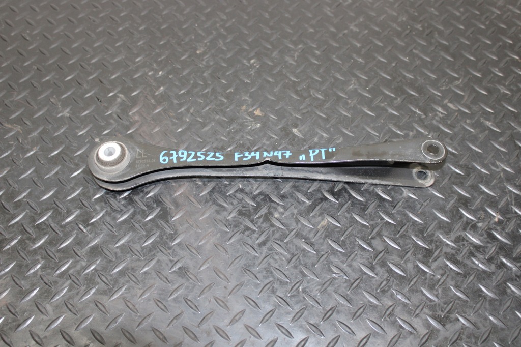 фото №1, Важіль правий задня bmw 3 gt f34 6792525