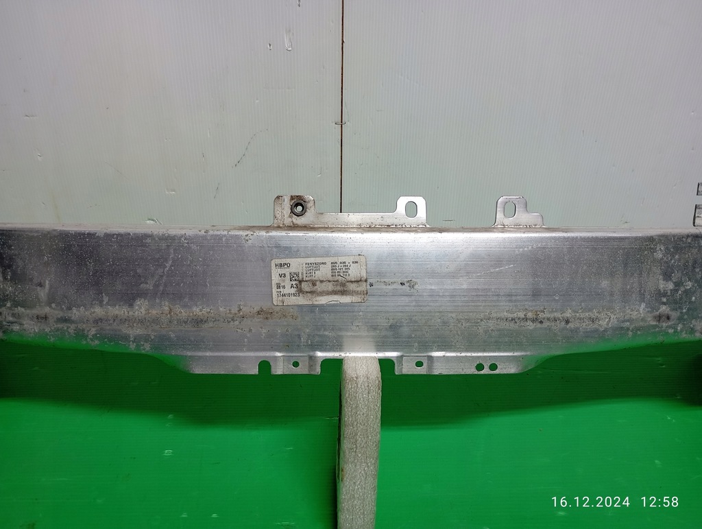 фото №6, Балка бампера перед передня audi a3 lift 8v4 8v4807109e