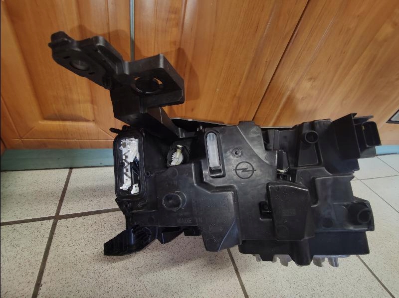 фото №12, Лампа передня перед opel mokka ii b full led