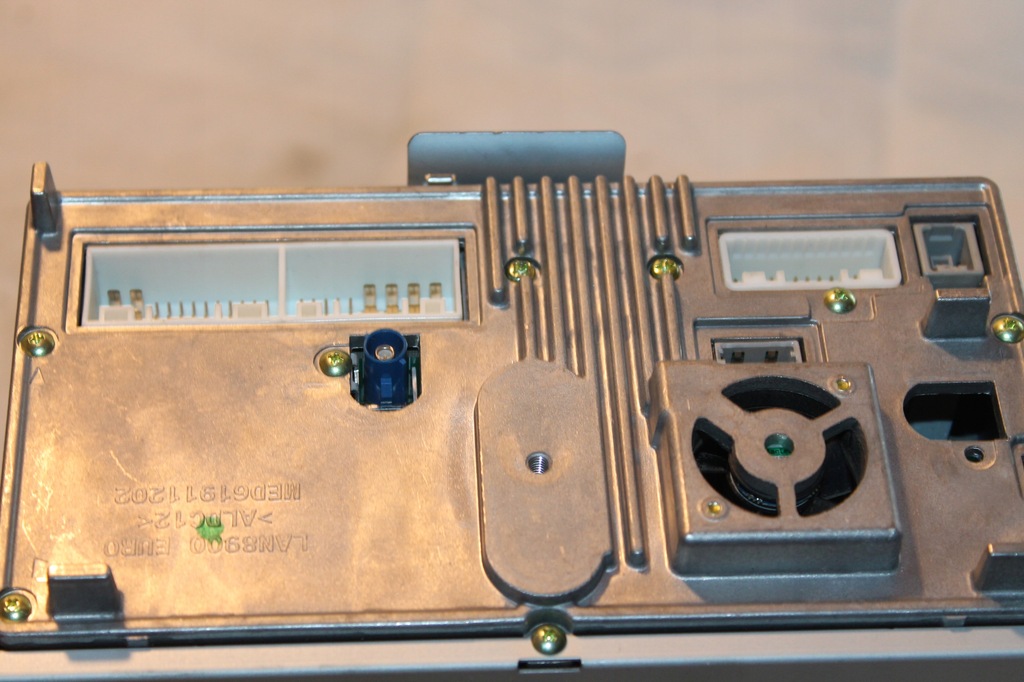 фото №4, Мультимедіа радіо kia ceed 2 ii lift navi gps did 96560-a2110