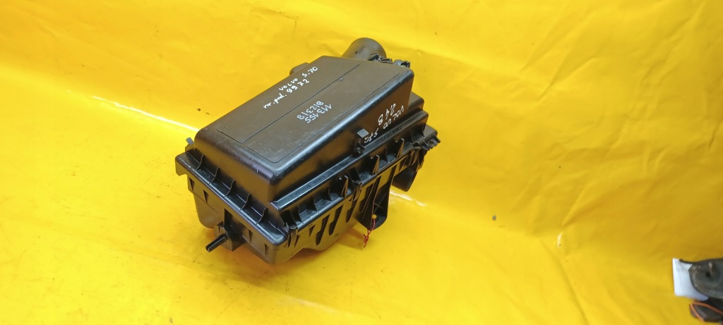 фото №8, Корпус фільтра повітря volvo s70 2,4b 96-00r