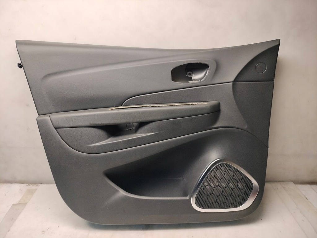 фото №1, Обивка дверь левый перед renault captur i fl