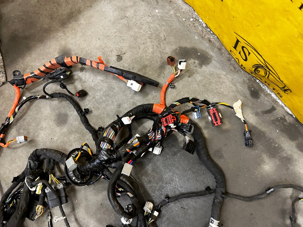 фото №11, Джгут електропроводка салону кабіни ford explorer mk6 3.3 v6 fhef hybrid