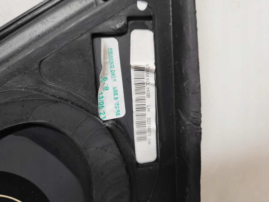 фото №6, Стекло задняя левая volvo xc60 ii 32314871