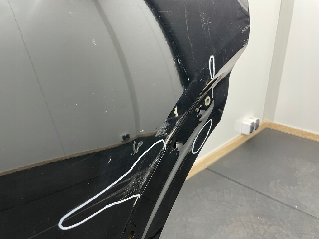 фото №8, Audi e-tron etron sportback 4k двері ліва задня задні