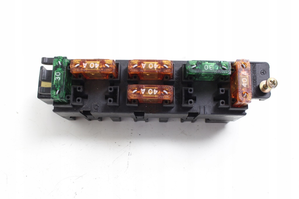 Купить Коробка предохранителей mercedes w140 cl купе 4.2i