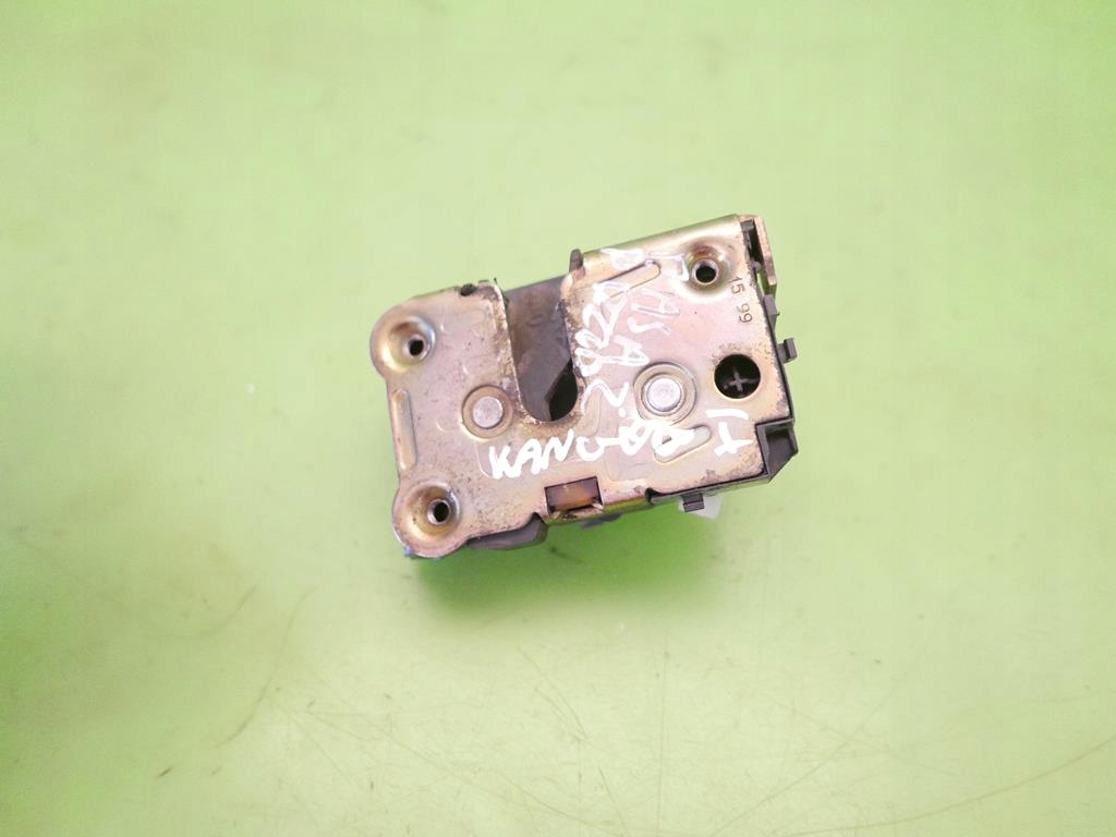 фото №3, Замок дверь правый перед renault kangoo i phi 98-01