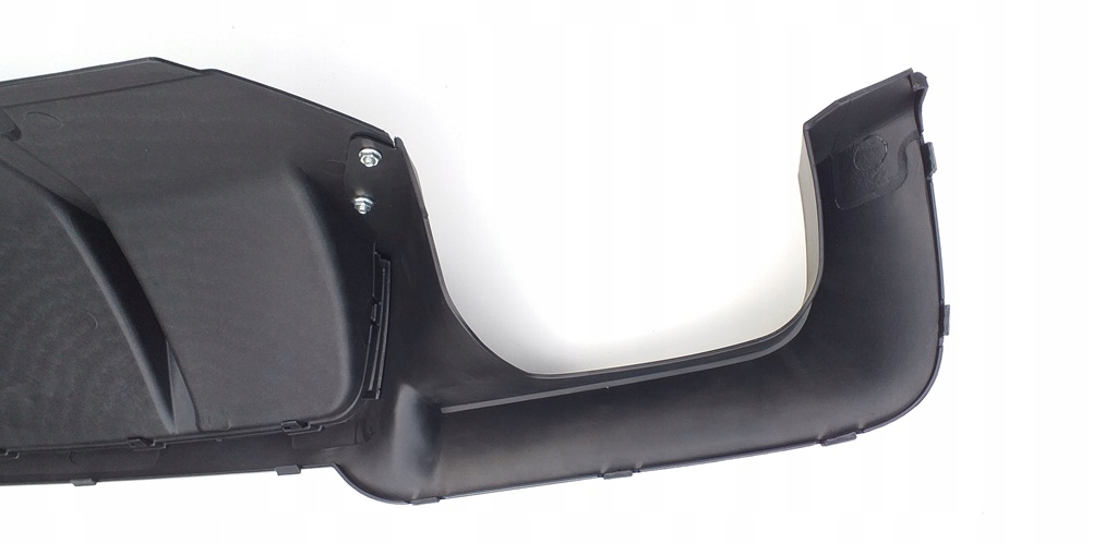 Дифузор накладка bmw f10 f11 m-pakiet m5 duplex Недорого