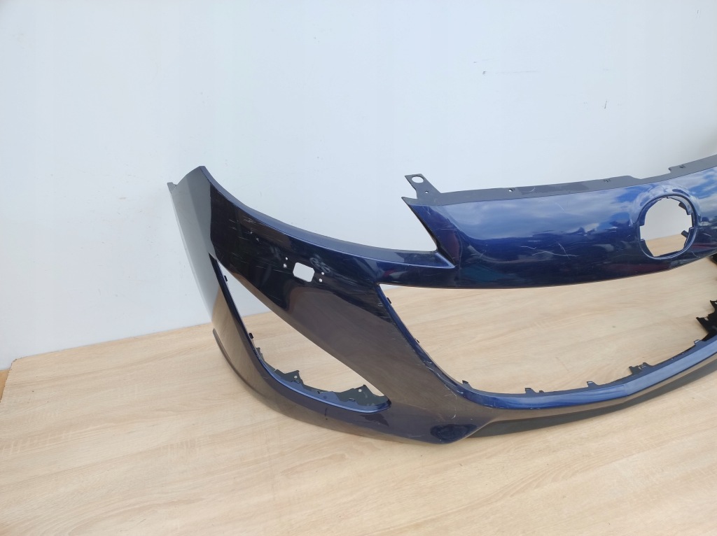 Mazda 5 v 2010-2015 rok бампер перед pod омыватель Доставка