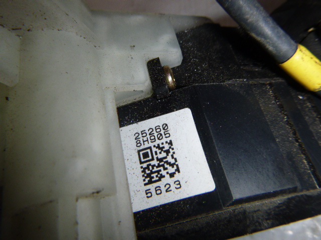 фото №7, Nissan x-trail i t30 перемикач комбінований