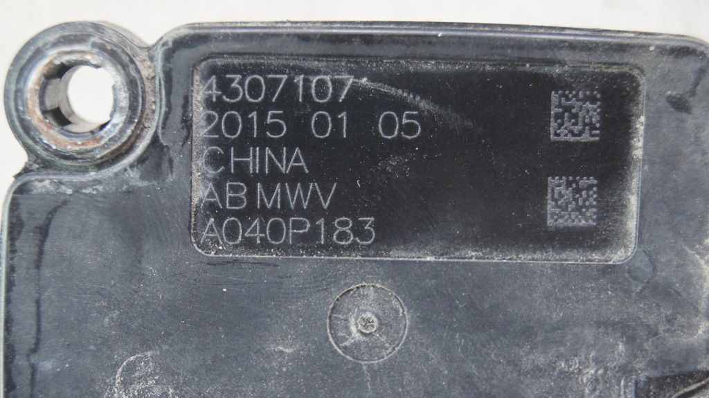 фото №5, Датчик температуры выхлопных газов daf xf 106 4307107