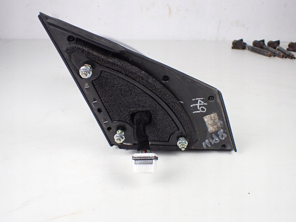 фото №13, Дзеркало ліва лівий перед hyundai i40 1.7 europa 8 pin