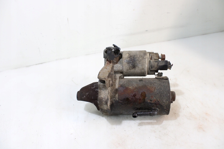 фото №1, Стартер toyota yaris ii 1.0