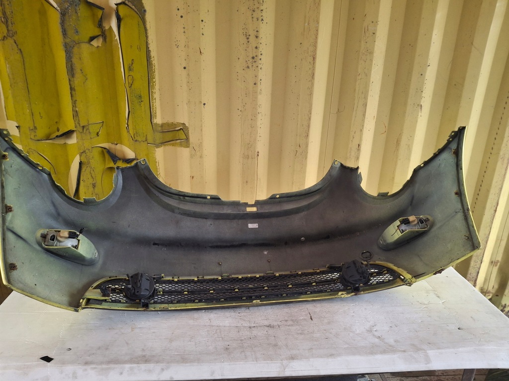 фото №15, Vw new beetle бампер перед передний kompletny ld1b