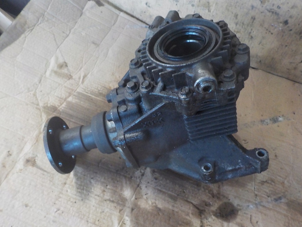 фото №1, Nissan xtrail 2.2d дифференциал мост перед
